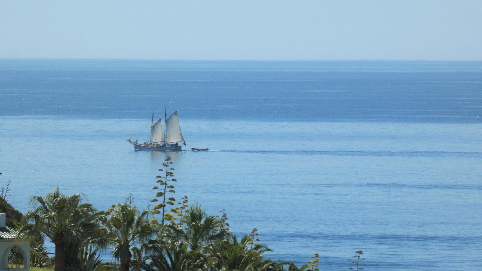 Villa Vila Limoeiro With Sea View Porto De Mos